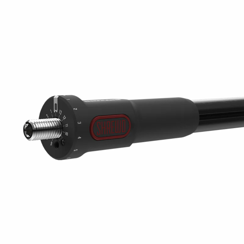 Shrewd Stabilizer Long INDX Series .625 OD  - 2