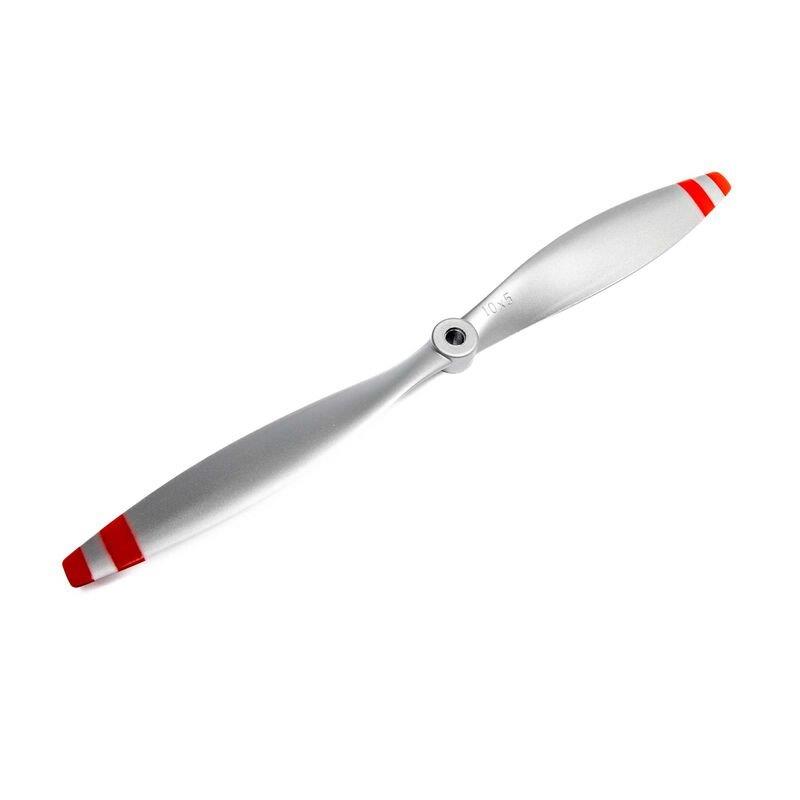 E-flite Prop 10 x 5; Decathlon 1.2m