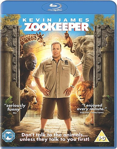 Zookeeper (BLU-RAY)