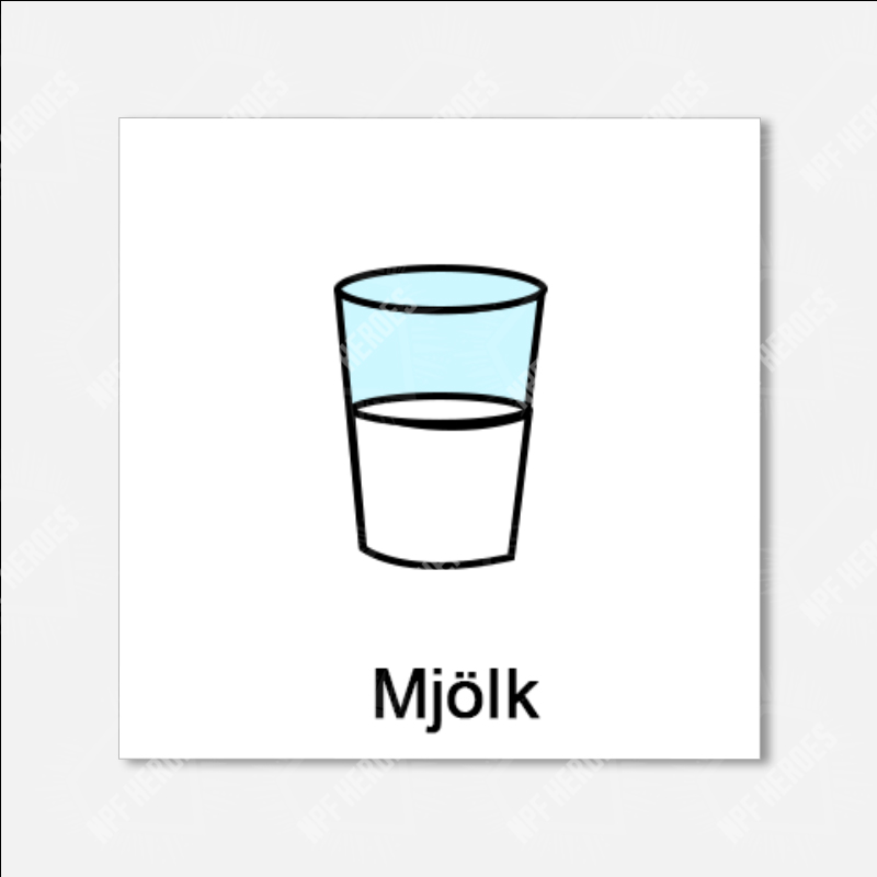 Mjölk