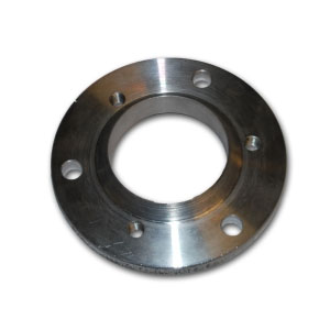 Adapterfläns från labyrinttätning till Kona
