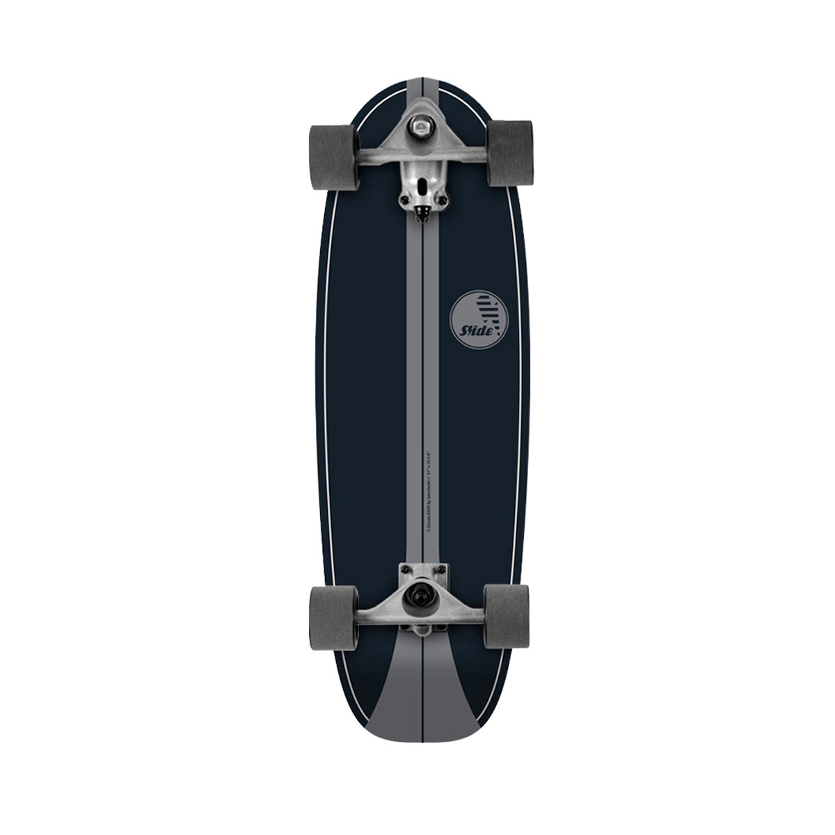 Slide surfskate 31 Gussi onyx