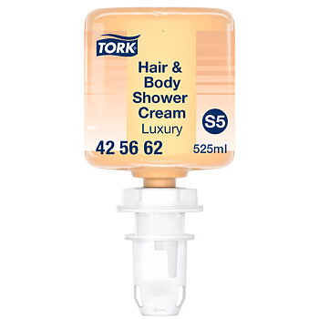 Tork Luxury Hair & Body Mini Duschcreme