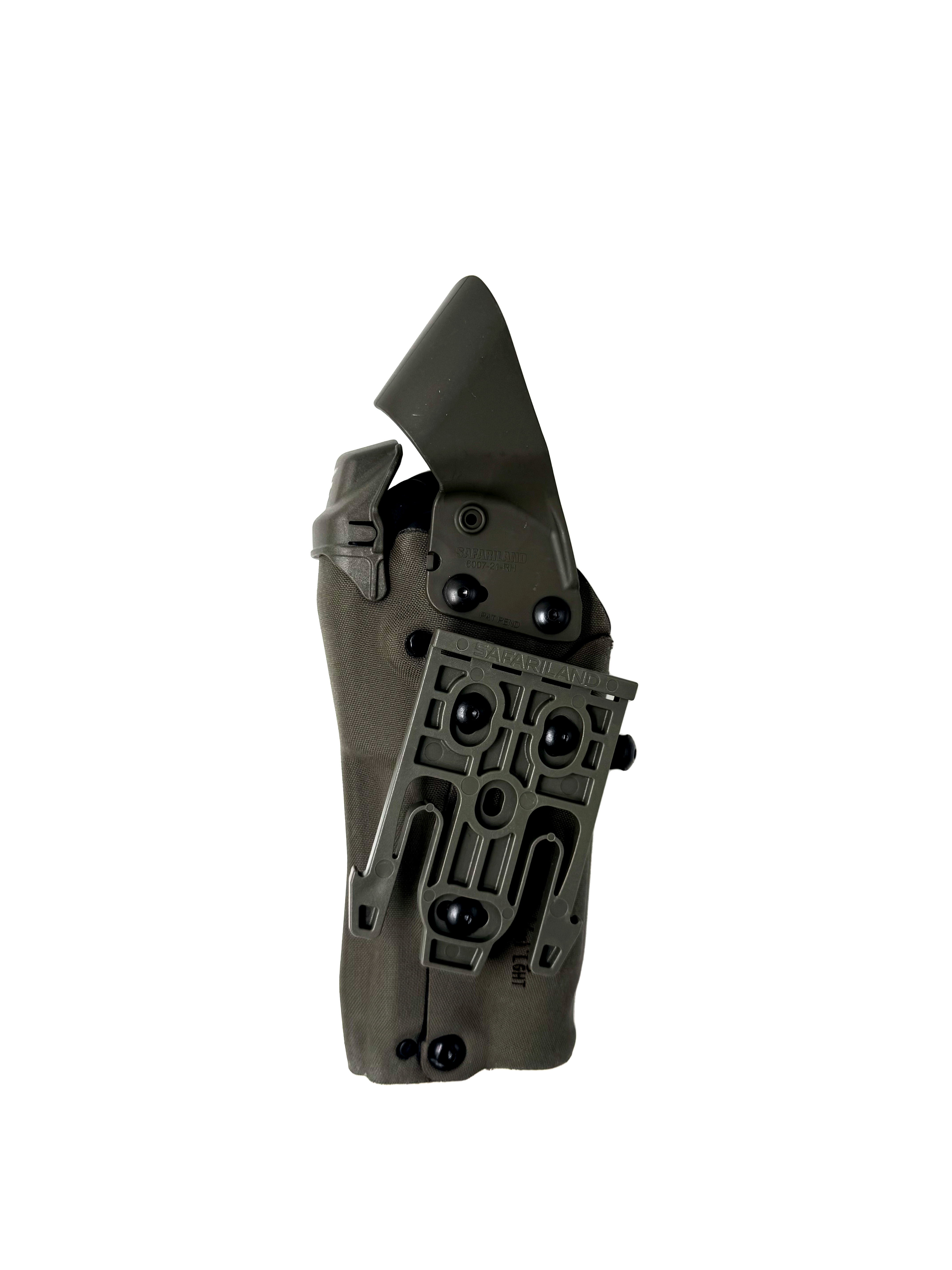 Safariland 6354RDS Glock17 w/Light RG RIGHT HAND - 2