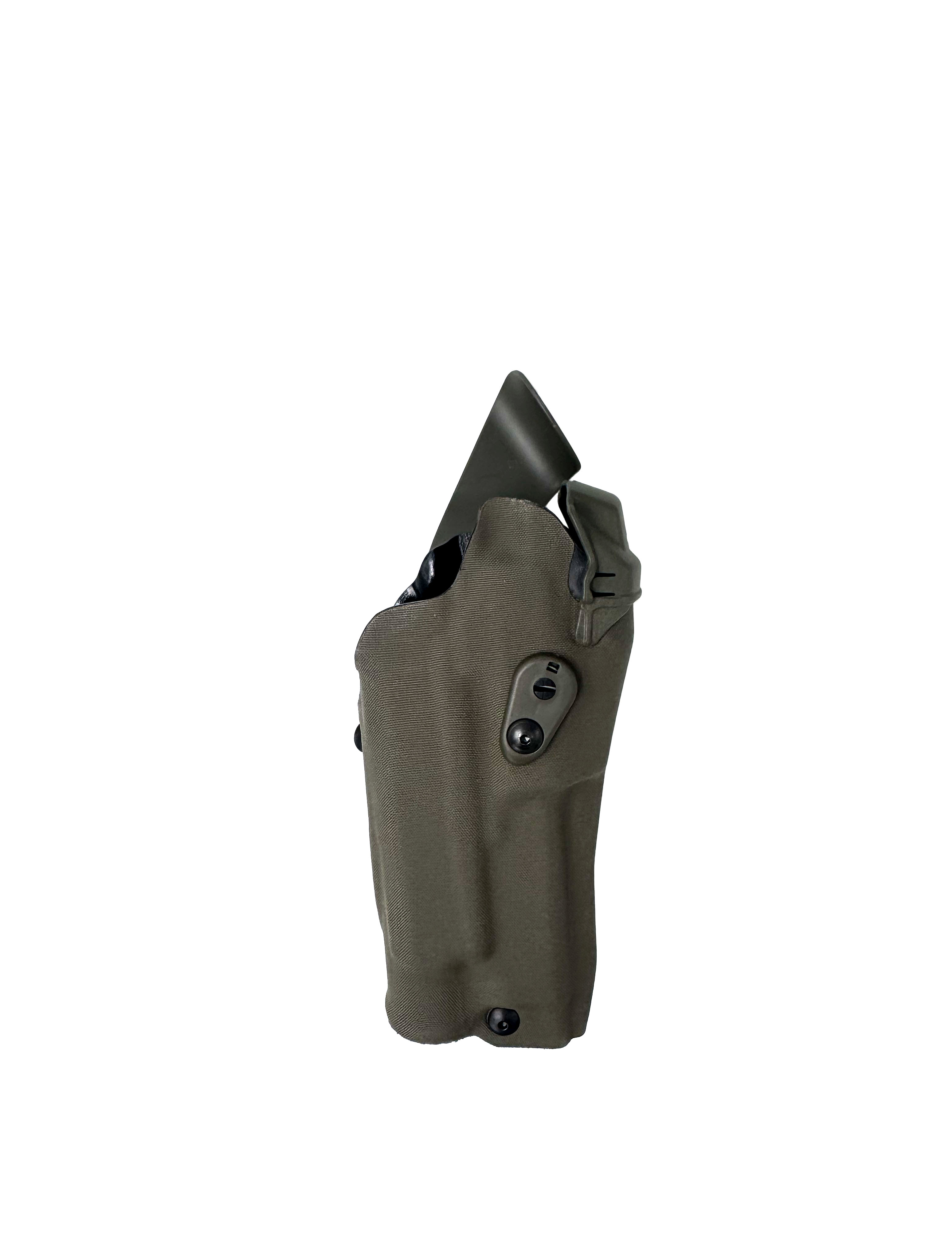 Safariland 6354RDS Glock17 w/Light RG RIGHT HAND