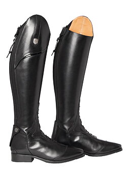 Mountain Horse Sovereign Regular/Regular Riding Boots - Black - Flexible 