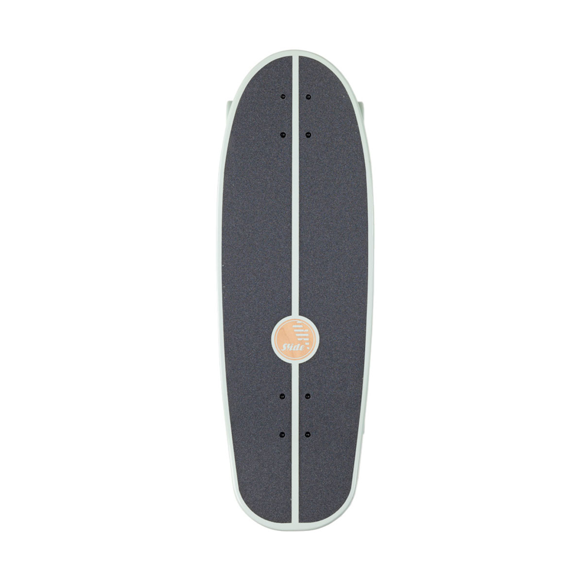 Slide surfskate 31 Gussi Groundswell - 4