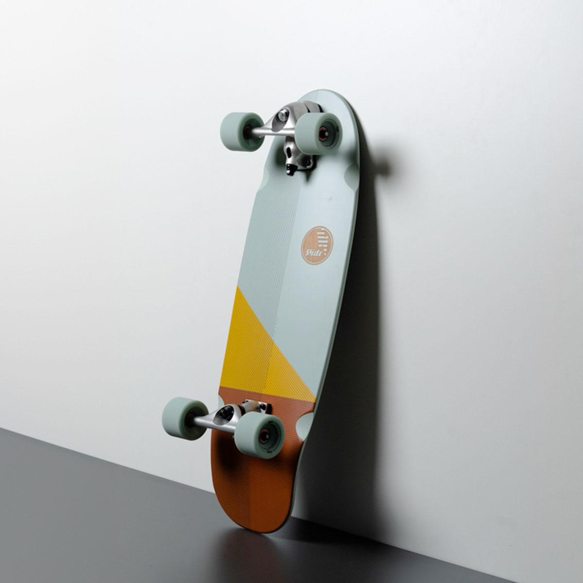 Slide surfskate 31 Gussi Groundswell - 3