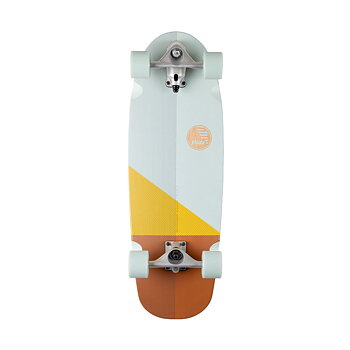 Slide surfskate 31 Gussi Groundswell