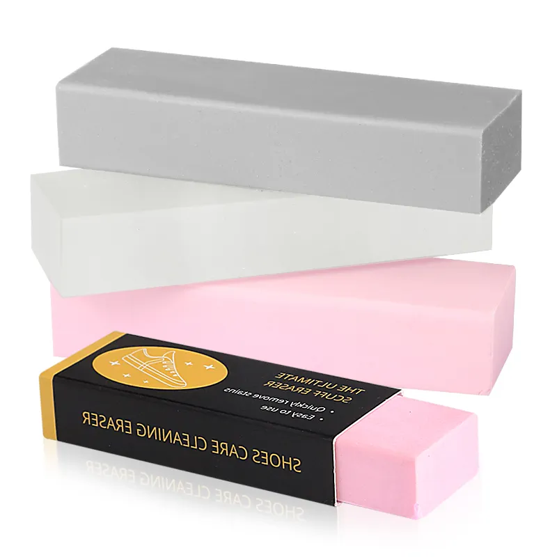 Schoen gum voor suède - 3