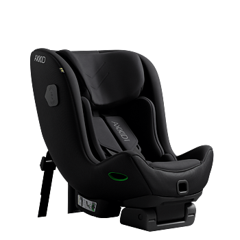 Axkid Minikid 4 Pro - Coastal Storm Black 