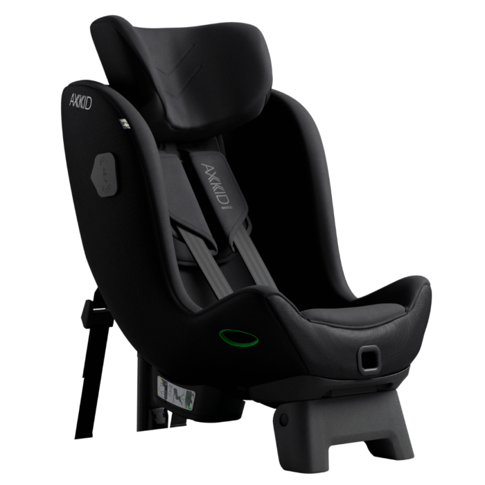 Axkid Minikid 4 Pro - Coastal Storm Black  - 5