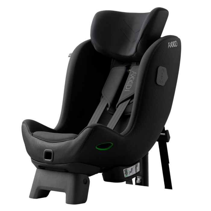 Axkid Minikid 4 Pro - Coastal Storm Black  - 3