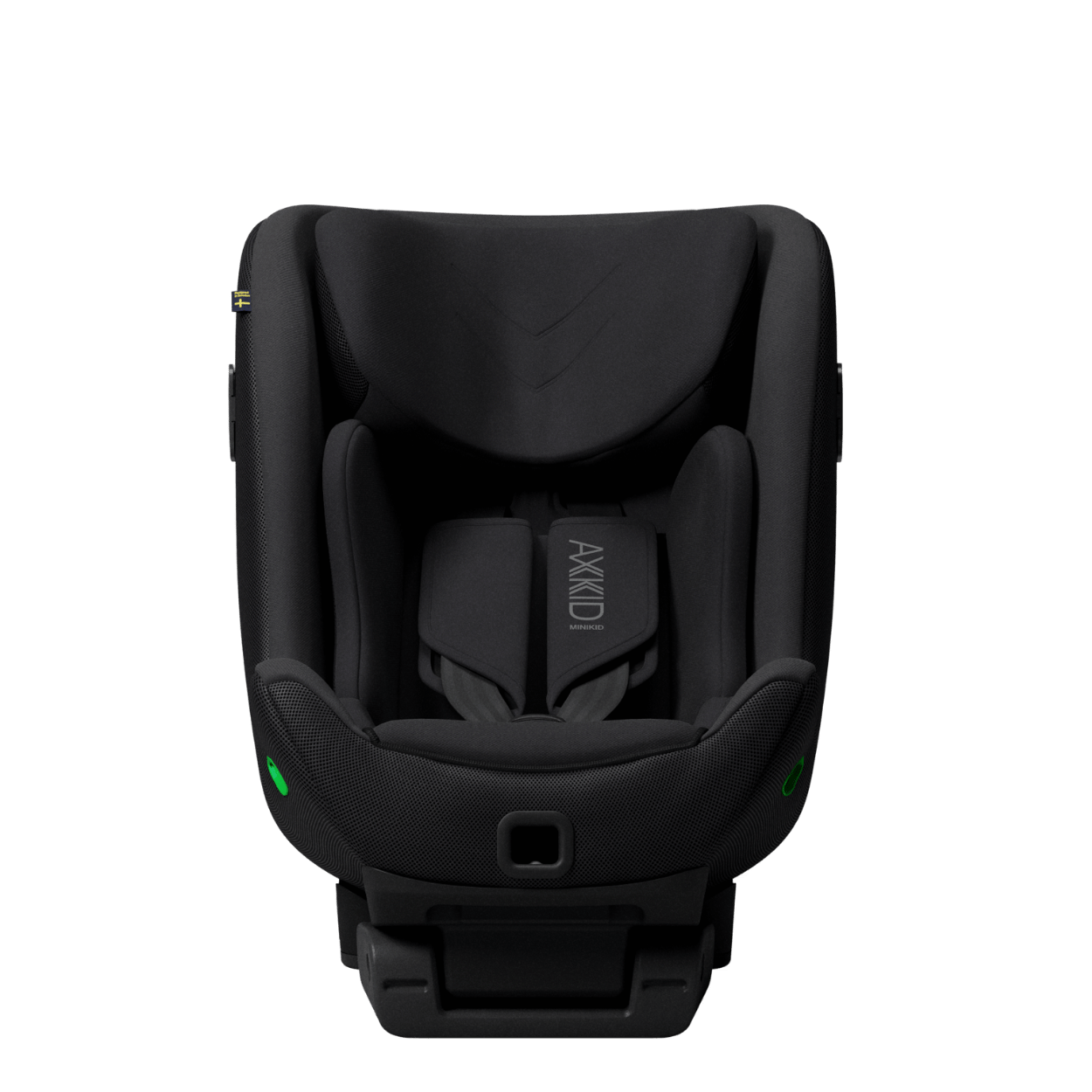 Axkid Minikid 4 Pro - Coastal Storm Black  - 2