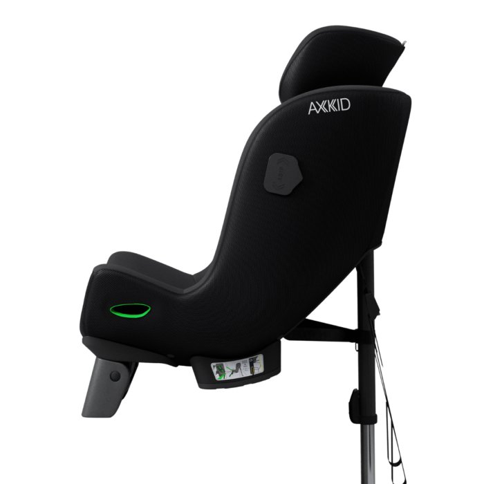 Axkid Minikid 4 Pro - Coastal Storm Black  - 6