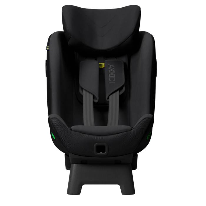 Axkid Minikid 4 Pro - Coastal Storm Black  - 4