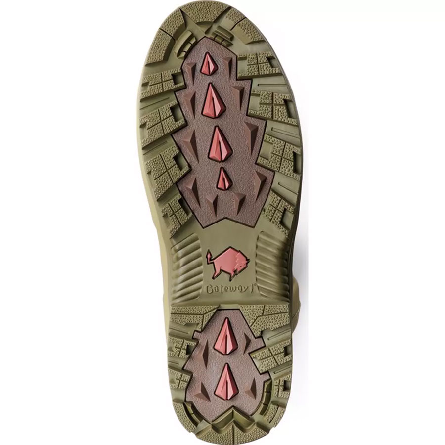 Gateway1 Pheasant Game 18" 5mm Side-Zip - 10