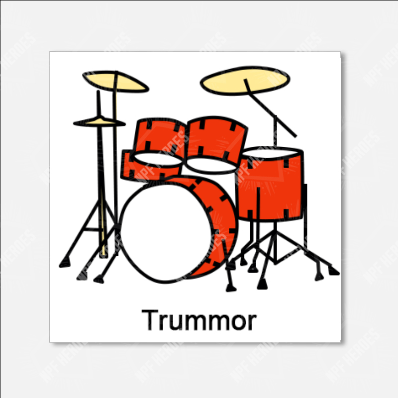 Trummor