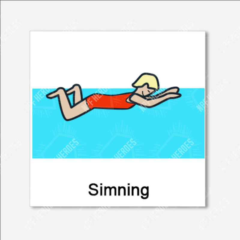 Simning