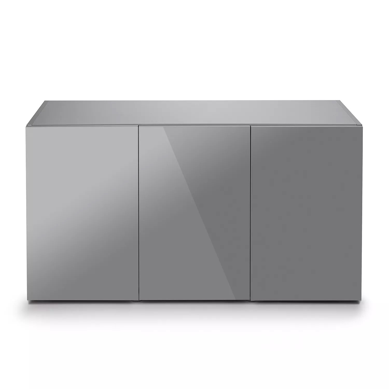 Aquael Glossy ST 120 Paket Grå LxBxH: 120x40x135 cm, 260 liter - 9