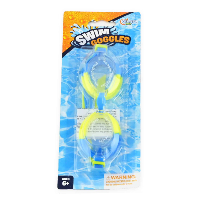 Swimming goggles Oasic Junior Blue/Yellow
