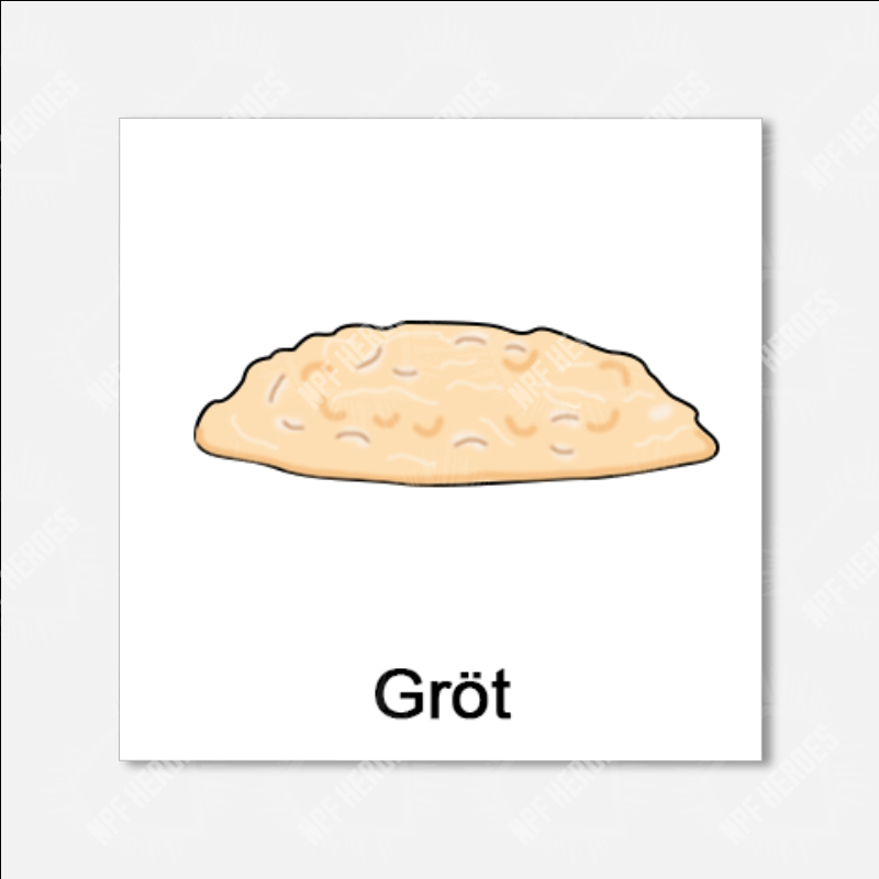 gröt