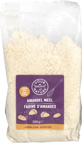 Mandelmjöl 200g Your Eko