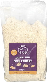 Mandelmjöl 200g Your Eko