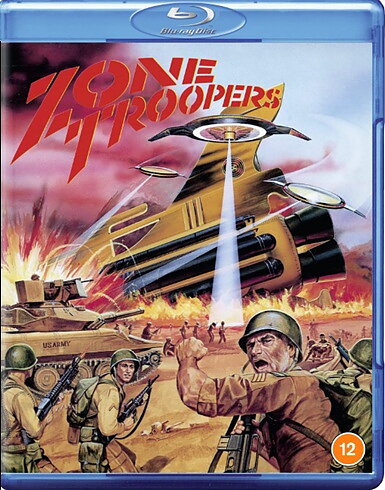Zone Troopers (BLU-RAY)