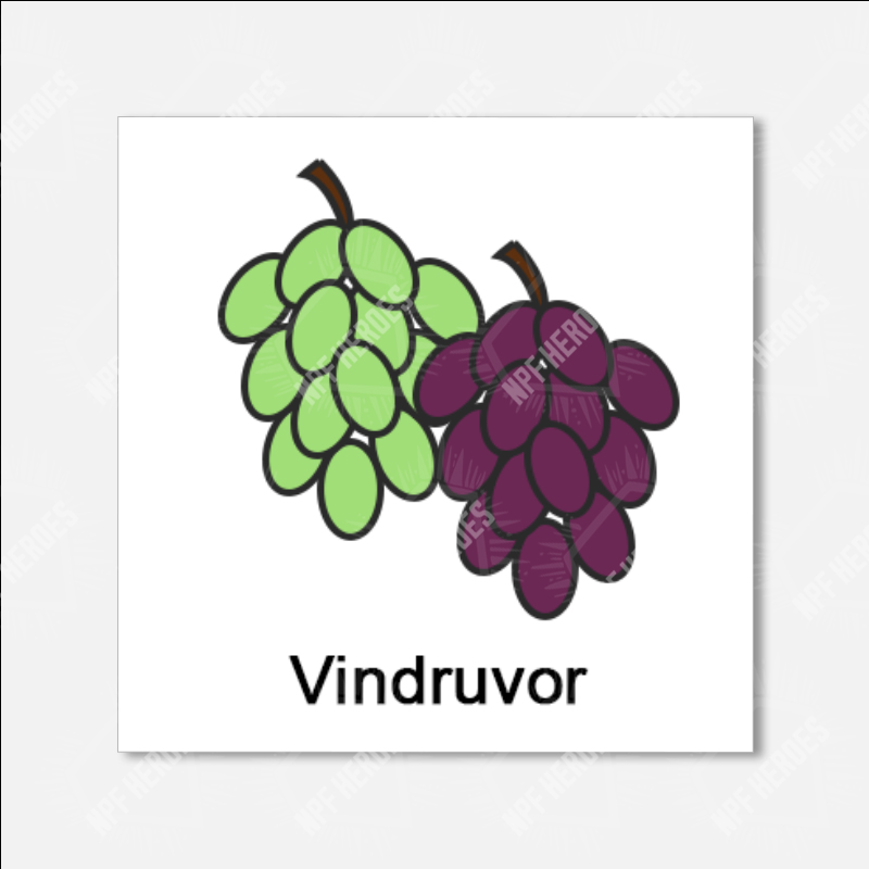 Vindruvor