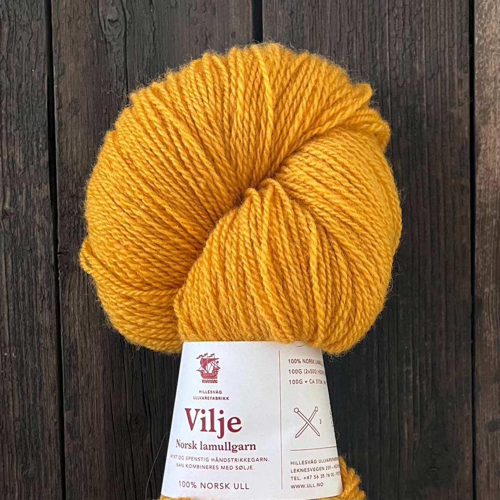 VILJE OKER 404