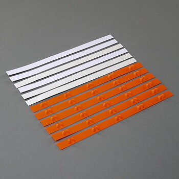 E-flite Wing Vortex Generators: Carbon-Z Cub SS 2m