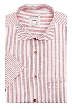 Oscar of Sweden - 6542 176 Kort Ärm - Regular Fit