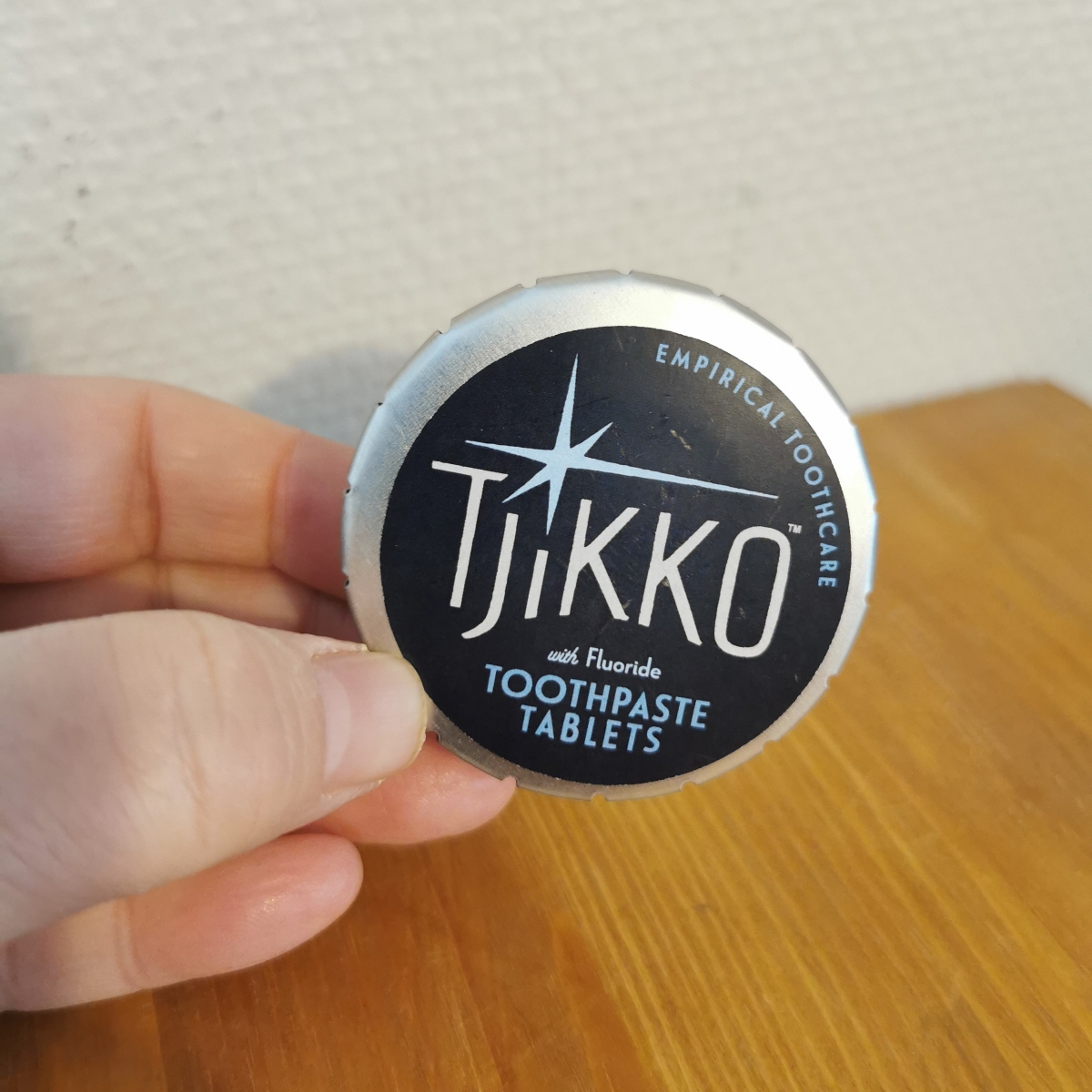 Tjikko Clic Clac Reseburk - 2
