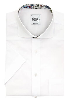 Oscar of Sweden - 6533 010 Kort Ärm - Regular Fit