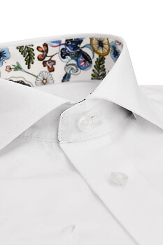 Oscar of Sweden - 6533 010 Kort Ärm - Regular Fit