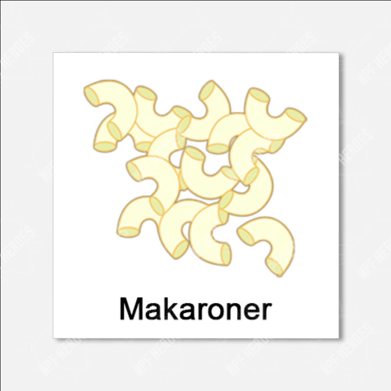 Makaroner