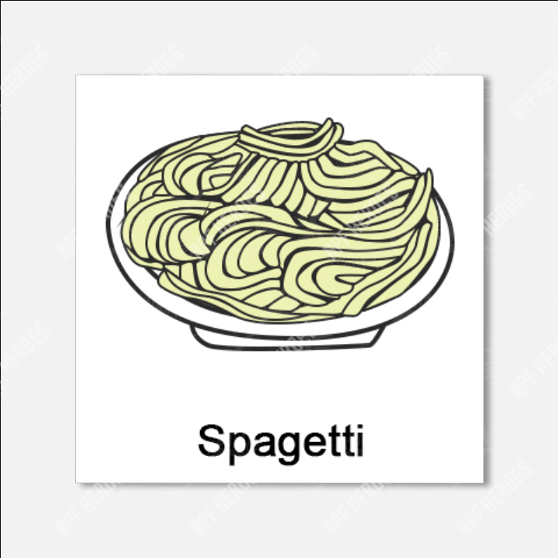 Spagetti