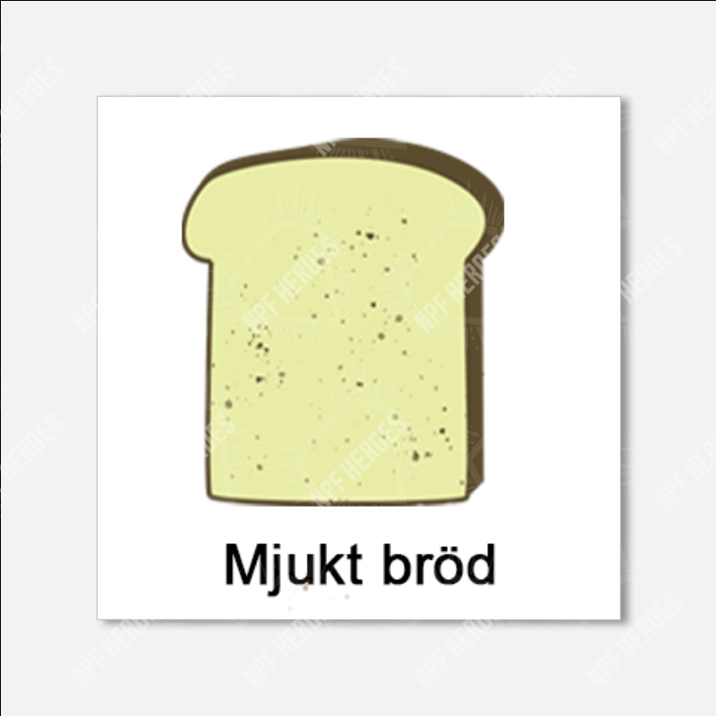 Mjukt bröd