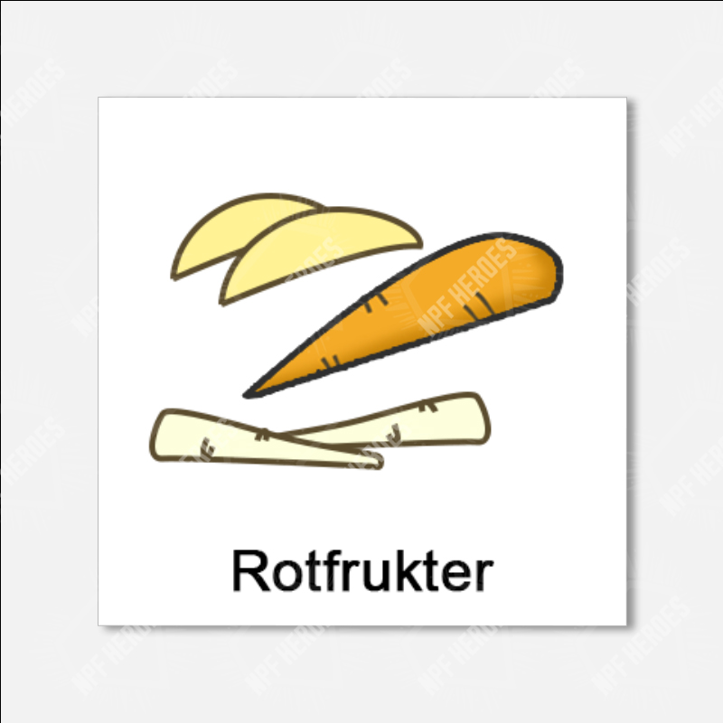 Rotfrukter