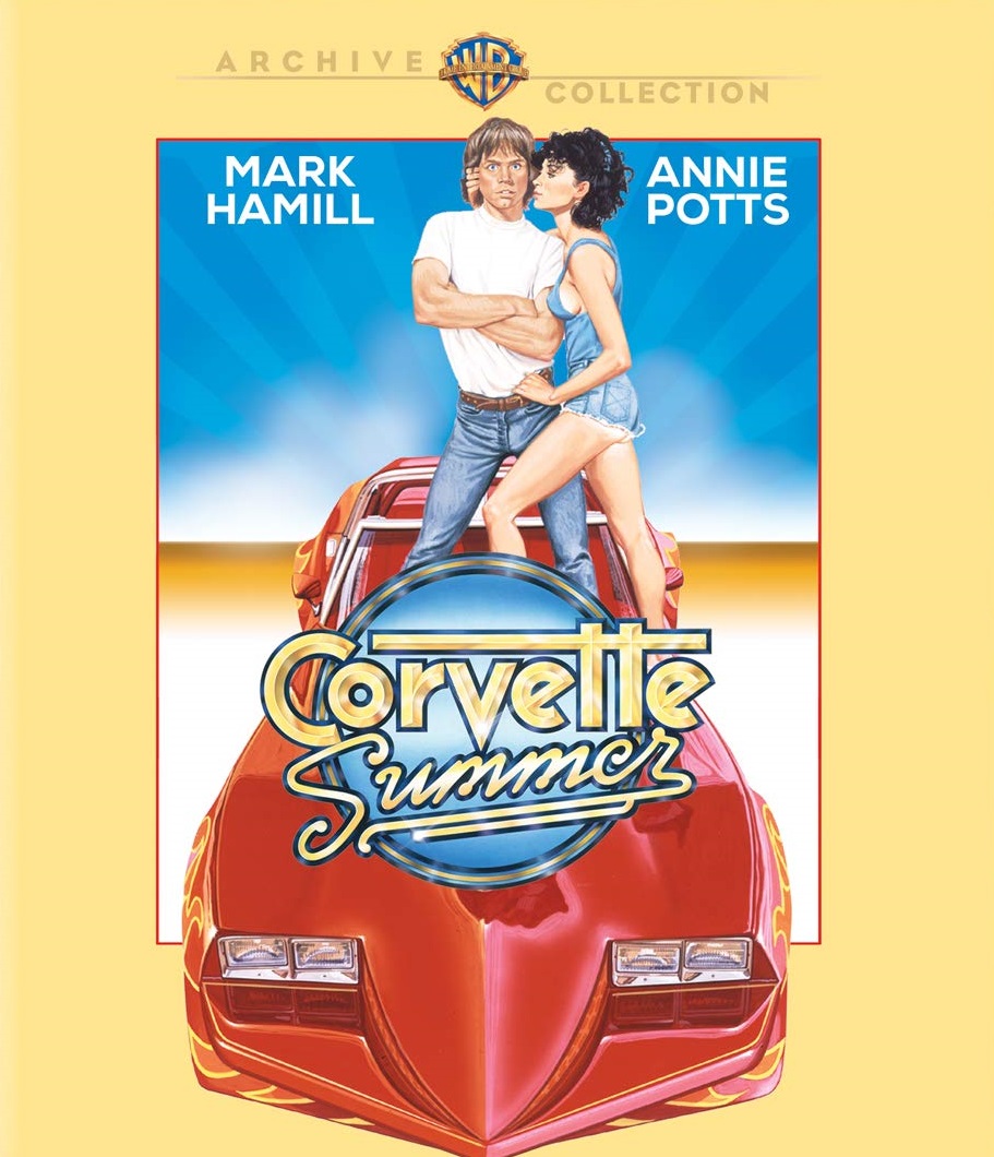 Corvette Summer (ej svensk text) (Blu-ray)