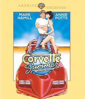 Corvette Summer (ej svensk text) (Blu-ray)