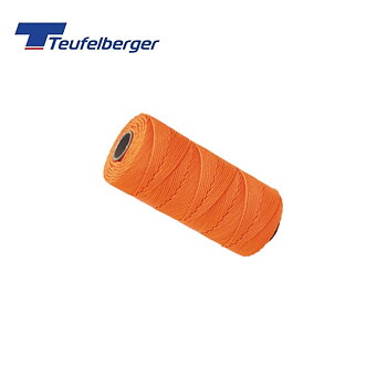 Murar-strenge orange 1,4 mm Teufelberger