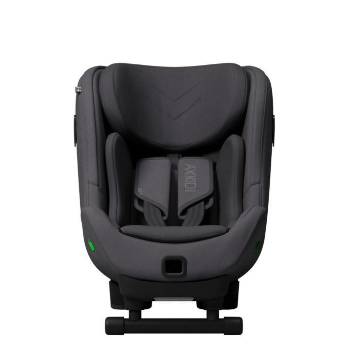 Axkid Minikid 4 Max - Arctic Mist Grey - 2