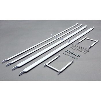 E-flite Wing Strut Set with Hardware: Carbon-Z Cub