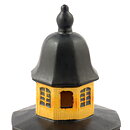リサラーソン  ガゼボ（西洋風あずまや） Gazebo　キャンドルホルダー CANDLE HOLDER 限定生産 1998年 19 cm (6)