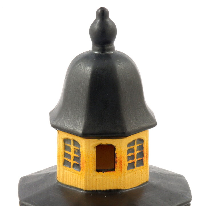 リサラーソン  ガゼボ（西洋風あずまや） Gazebo　キャンドルホルダー CANDLE HOLDER 限定生産 1998年 19 cm (6)