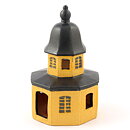 Lisa Larson (1998) Gorgeous Gazebo (Limited Edition) 19 cm (6)