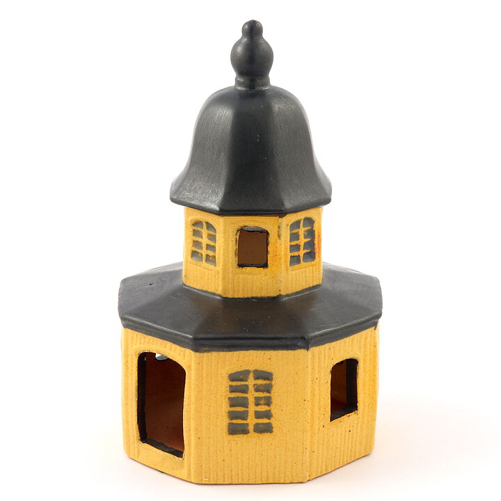Lisa Larson (1998) Gorgeous Gazebo (Limited Edition) 19 cm (6)