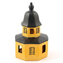 Lisa Larson (1998) Gorgeous Gazebo (Limited Edition) 19 cm (6)
